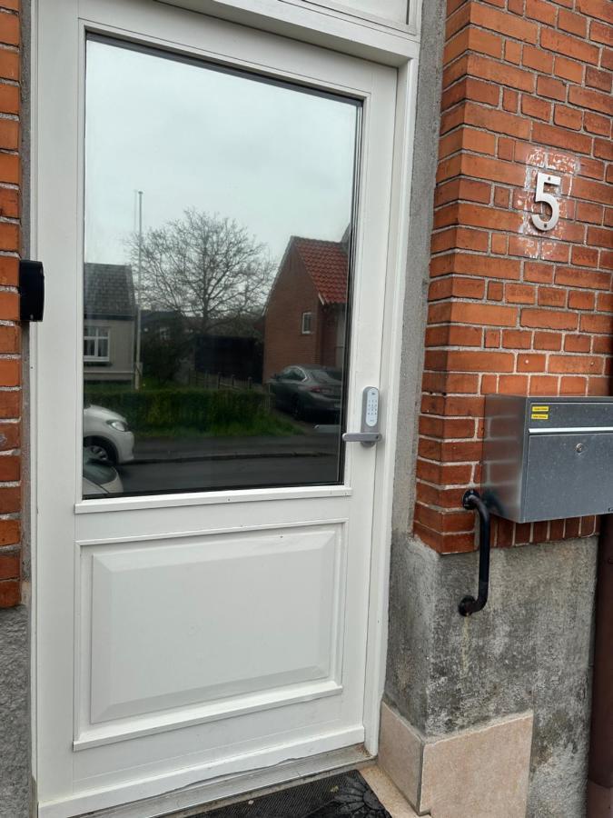 Storebaelt Apartament Korsør Esterno foto