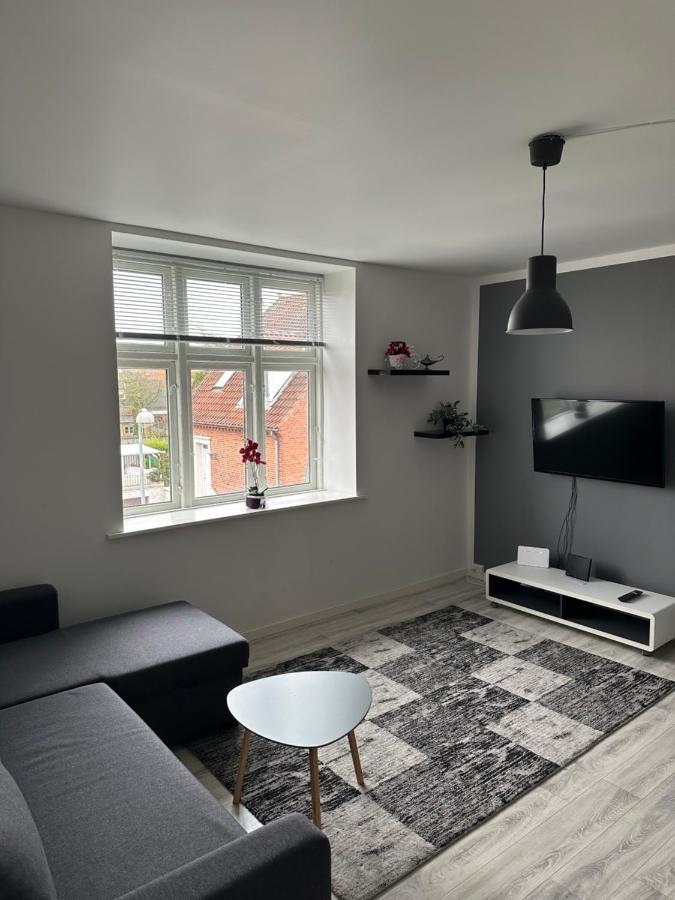 Storebaelt Apartament Korsør Esterno foto