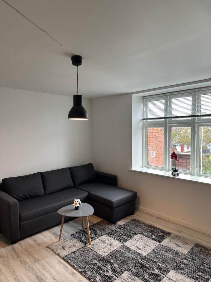 Storebaelt Apartament Korsør Esterno foto